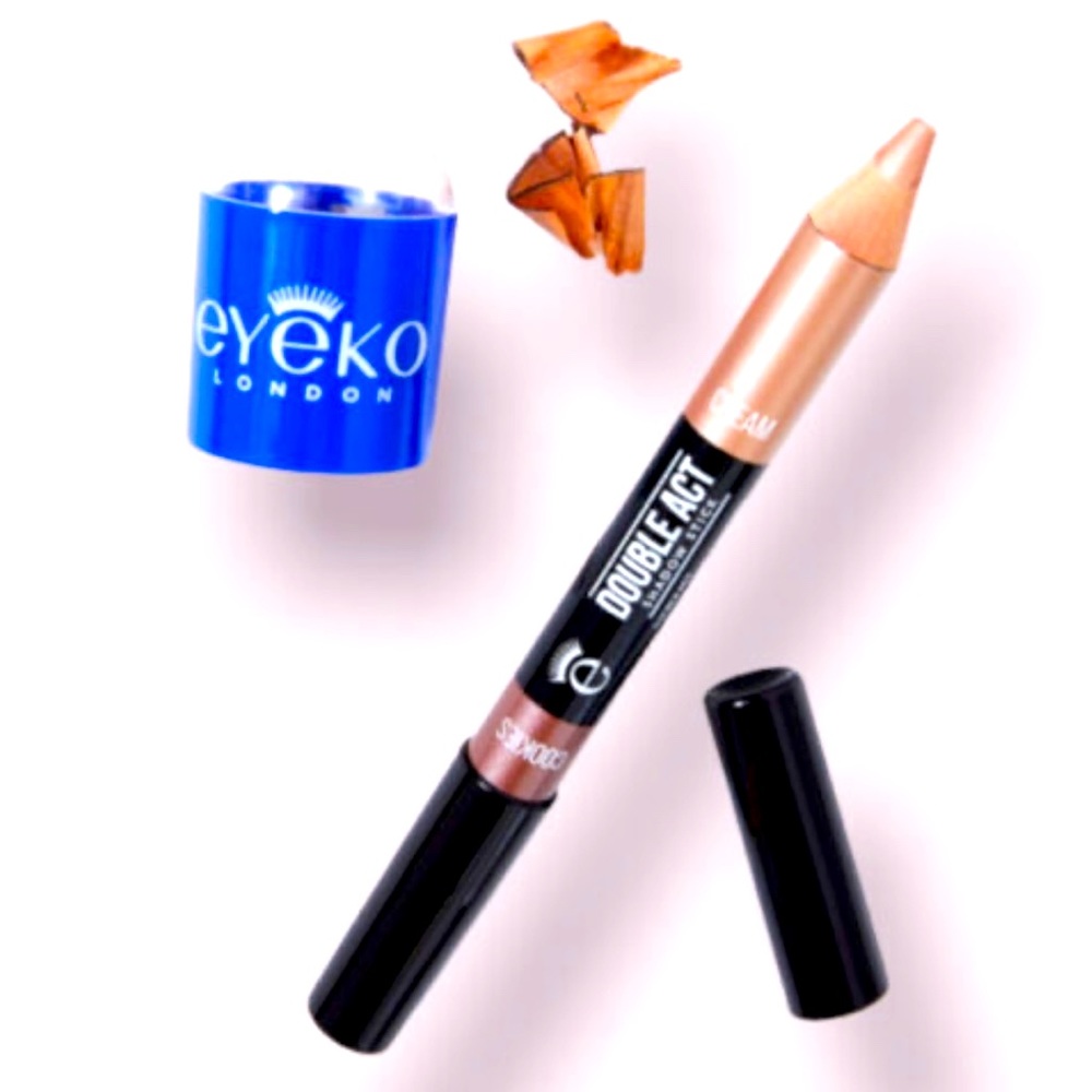 Eyeliner Double Act Shadow Stick - NIB
